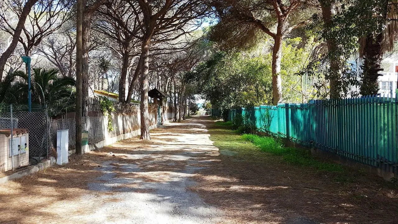 Dom wakacyjny Mare A Santa Margherita Pula