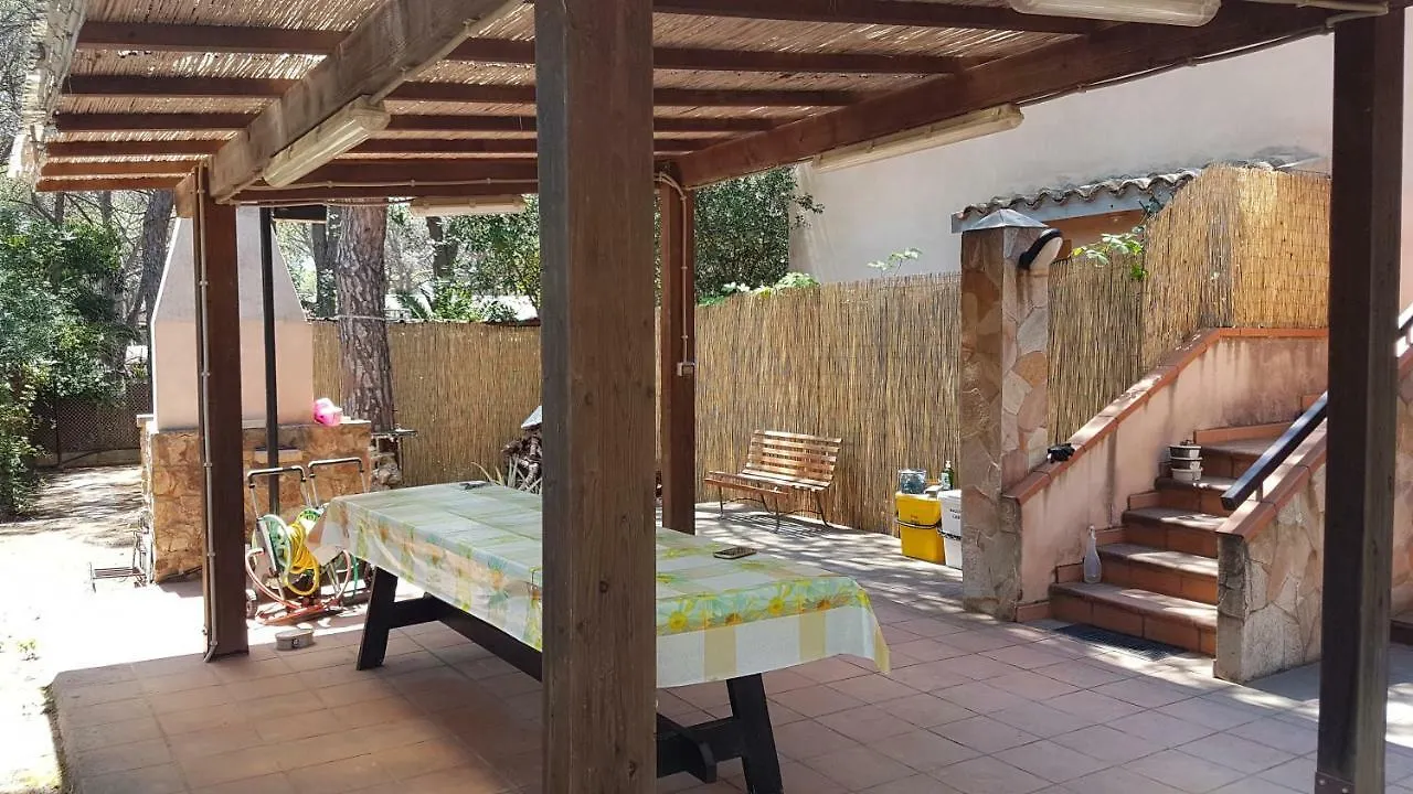 Dom wakacyjny Mare A Santa Margherita Pula