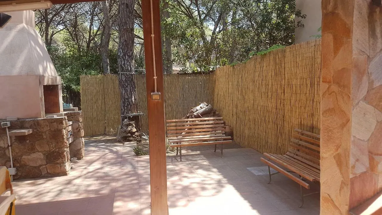 Holiday home Mare A Santa Margherita Pula