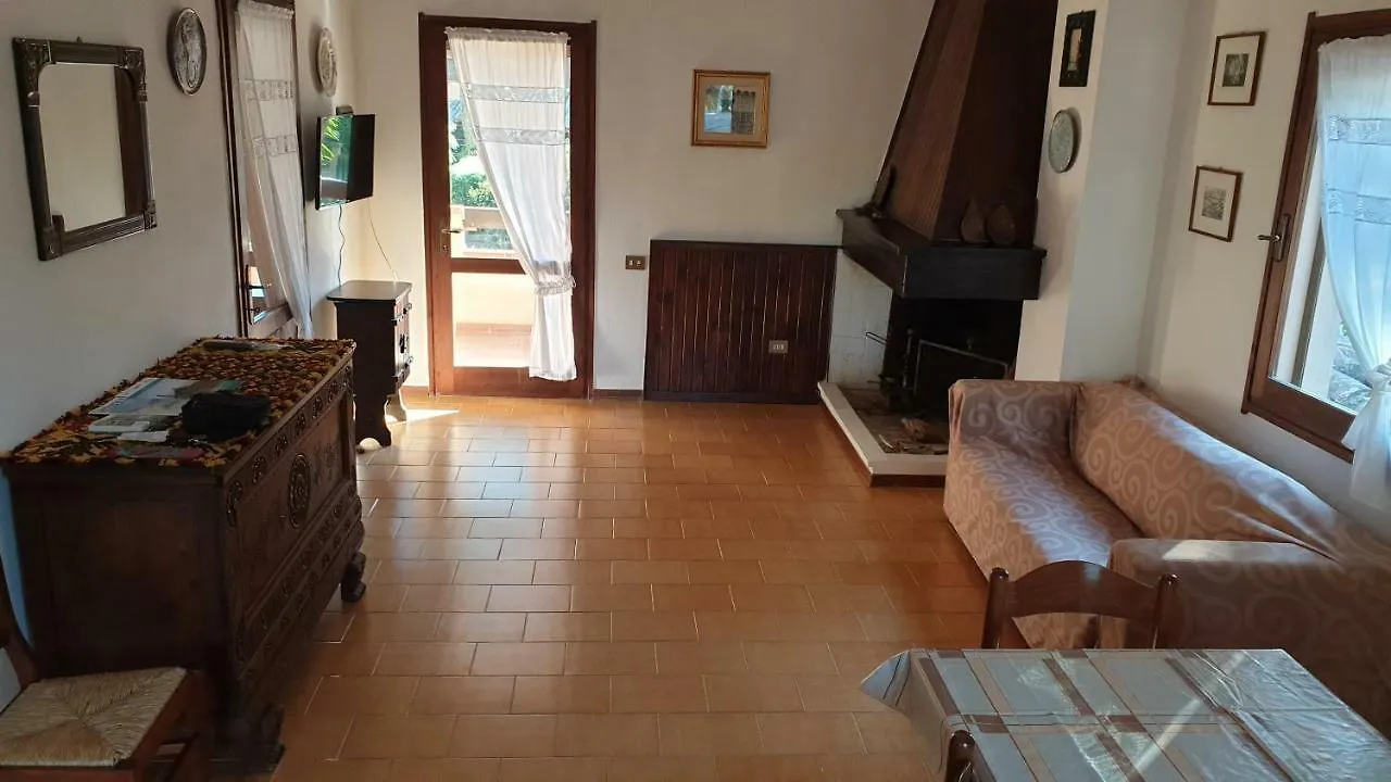 Dom wakacyjny Mare A Santa Margherita Pula