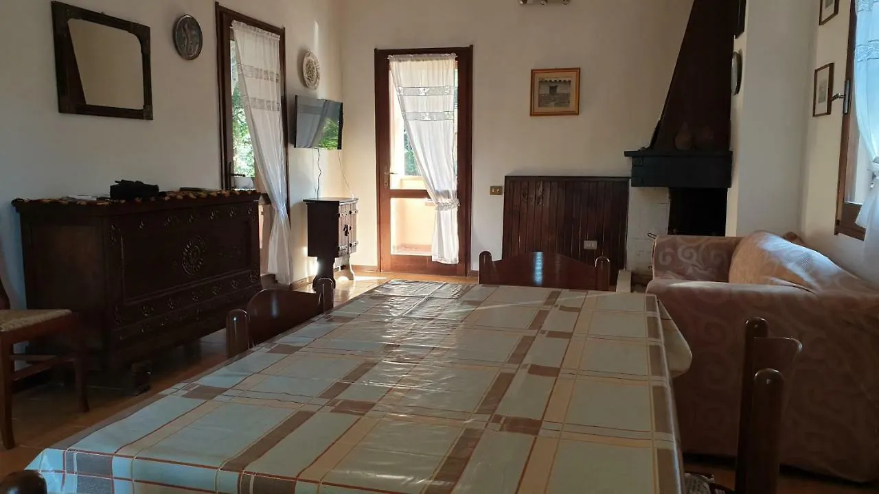 Mare A Santa Margherita Pula Dom wakacyjny